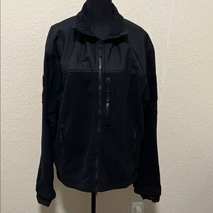Men's Black Jacket